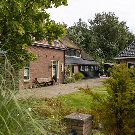 Bnb Paradijs Oude Niedorp 外观 照片