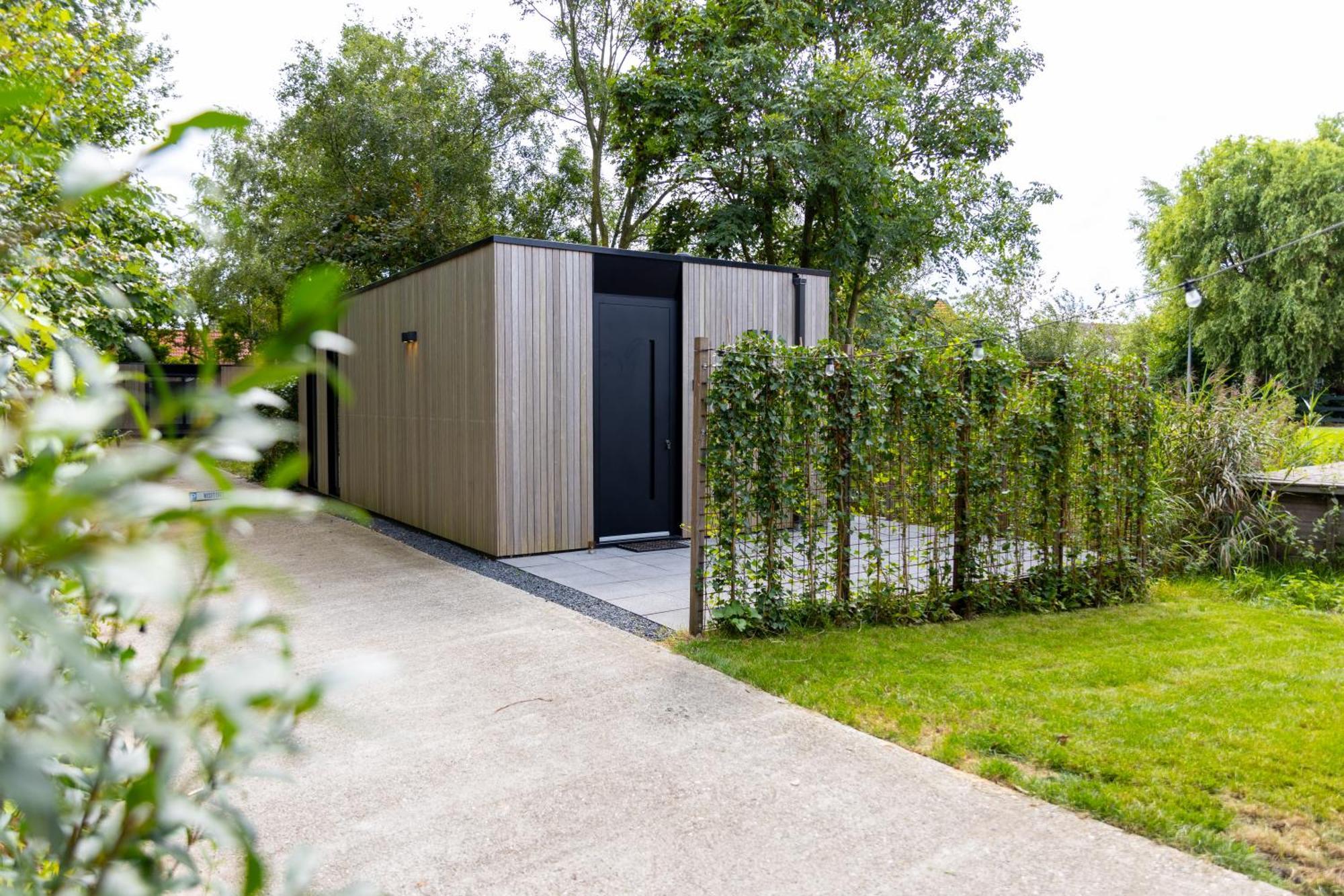 Bnb Paradijs Oude Niedorp 外观 照片