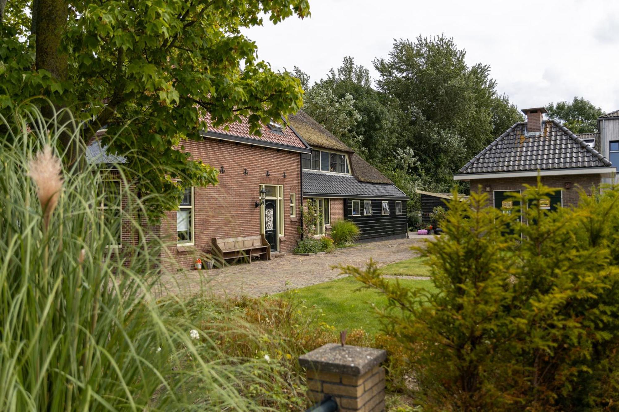 Bnb Paradijs Oude Niedorp 外观 照片