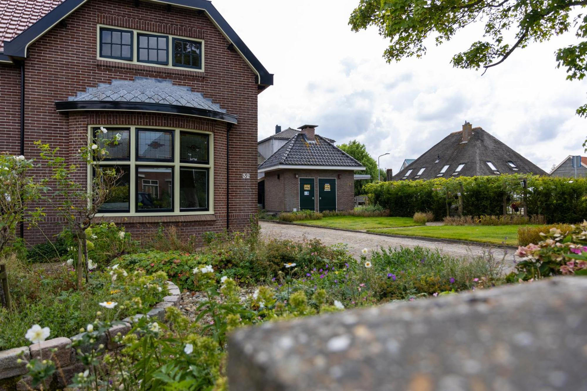 Bnb Paradijs Oude Niedorp 外观 照片